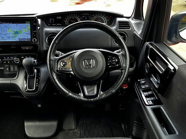 HONDA N BOX CUSTOM 2021