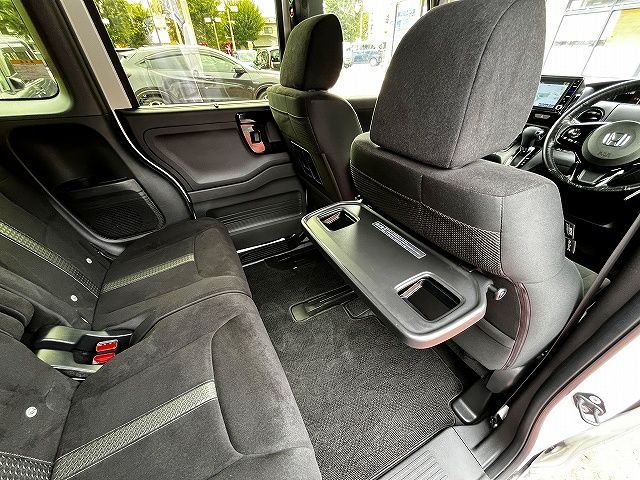 HONDA N BOX CUSTOM 2021