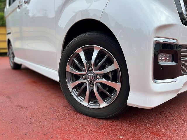 HONDA N BOX CUSTOM 2021