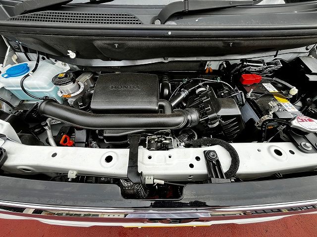 HONDA N BOX CUSTOM 2021