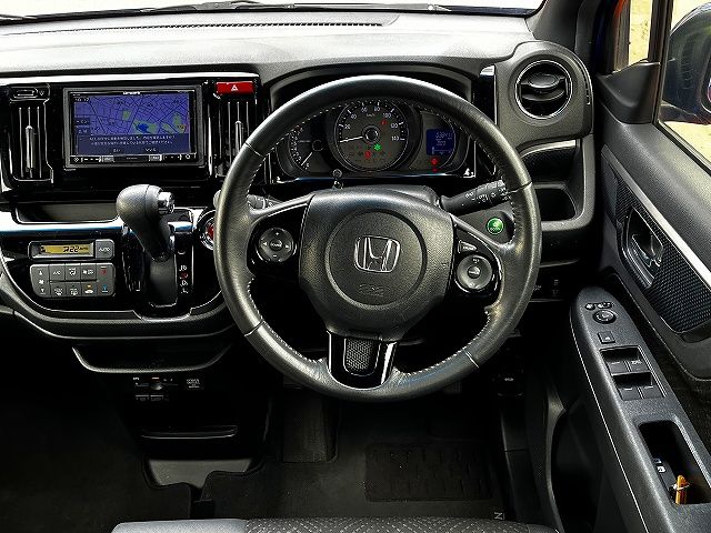 HONDA N-WGN CUSTOM 2017