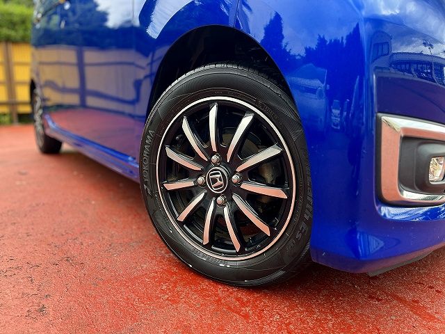 HONDA N-WGN CUSTOM 2017