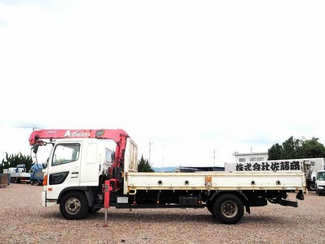 HINO RANGER 2013