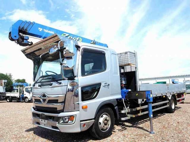 HINO RANGER 2017