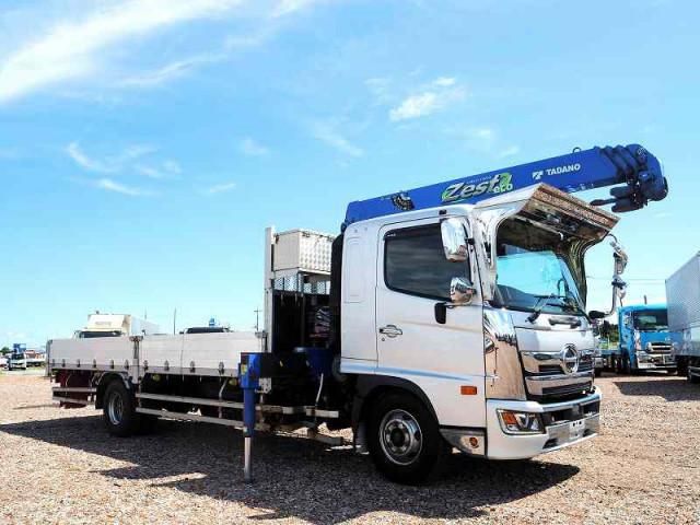 HINO RANGER 2017