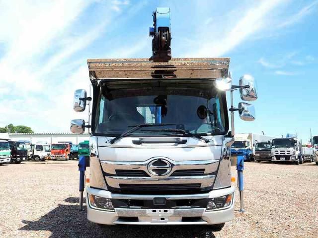 HINO RANGER 2017