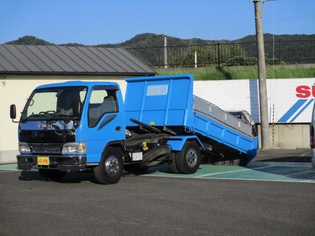 ISUZU ELF 2004