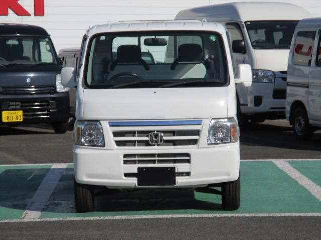 HONDA ACTY truck 4WD 2007
