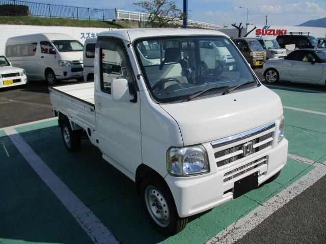 HONDA ACTY truck 4WD 2007