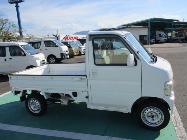 HONDA ACTY truck 4WD 2007