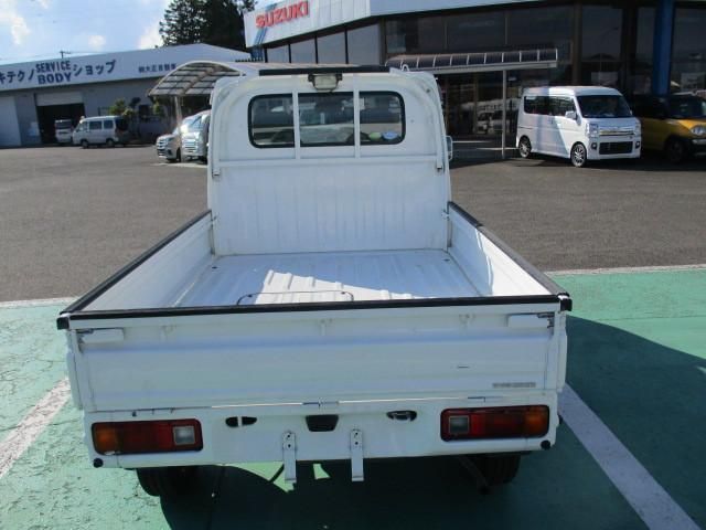 HONDA ACTY truck 4WD 2007
