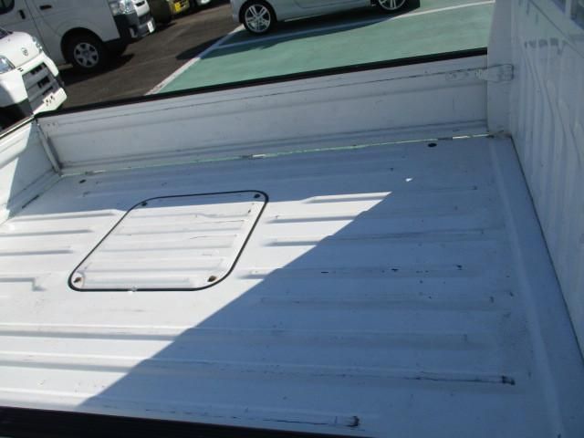 HONDA ACTY truck 4WD 2007