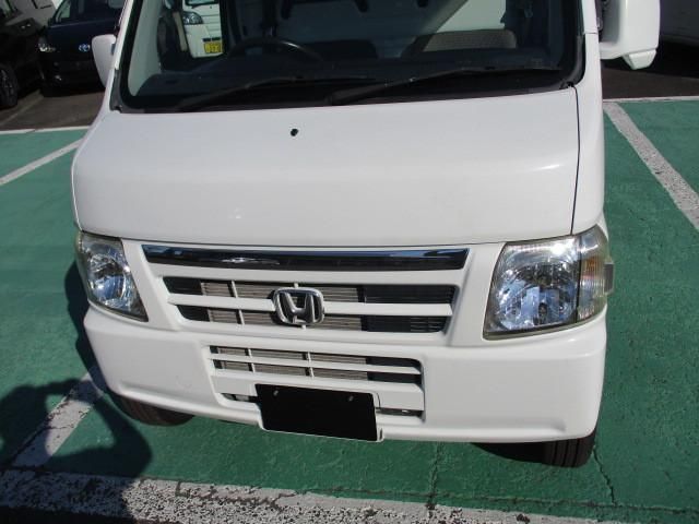 HONDA ACTY truck 4WD 2007
