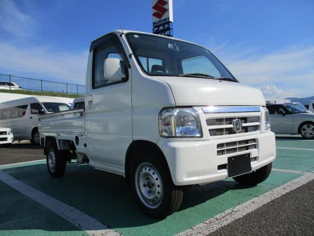 HONDA ACTY truck 4WD 2007