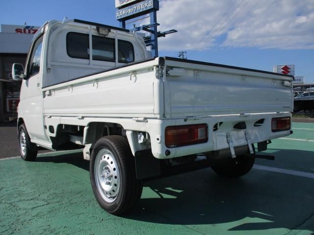 HONDA ACTY truck 4WD 2007