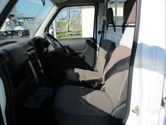 HONDA ACTY truck 4WD 2007