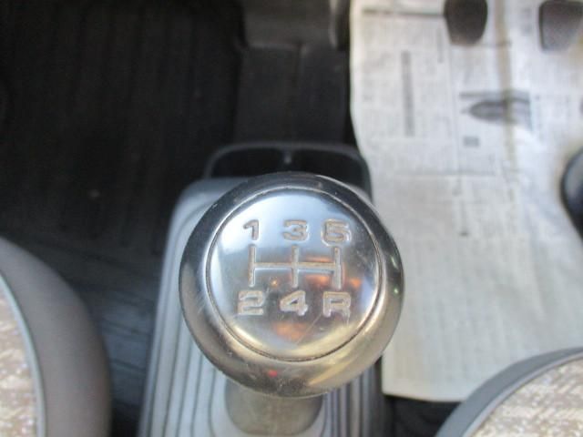 HONDA ACTY truck 4WD 2007