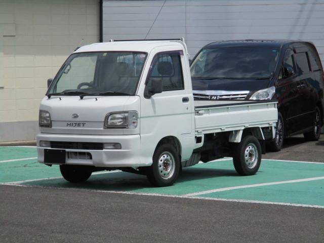 DAIHATSU HIJET truck 4WD 2003