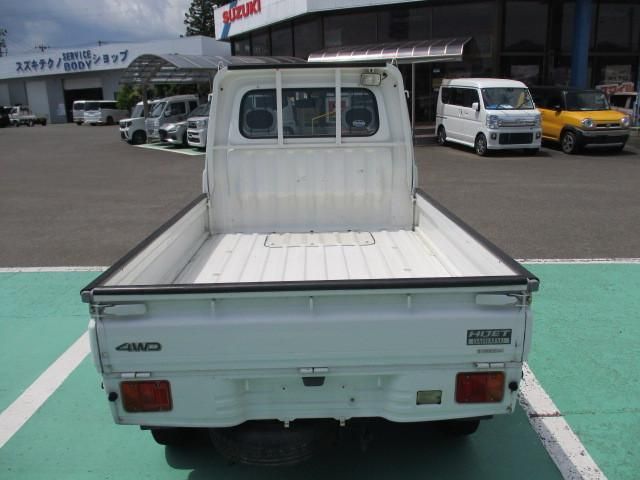 DAIHATSU HIJET truck 4WD 2003