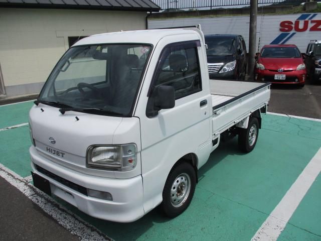 DAIHATSU HIJET truck 4WD 2003