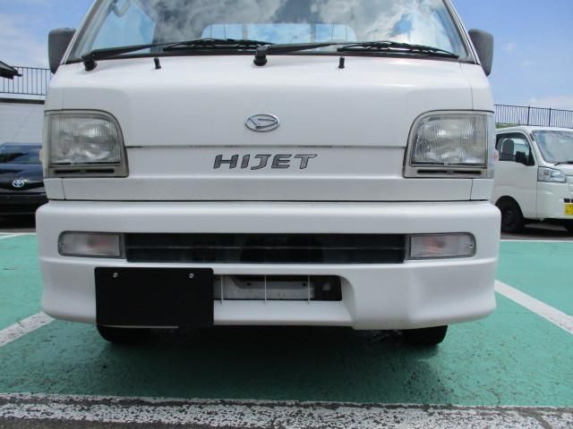 DAIHATSU HIJET truck 4WD 2003