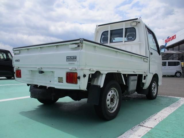 DAIHATSU HIJET truck 4WD 2003