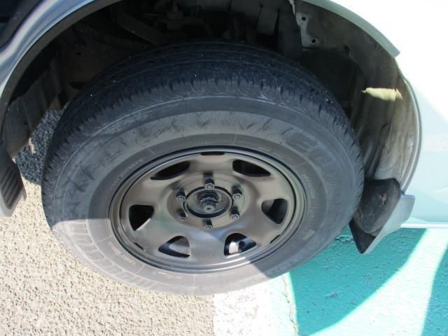 TOYOTA HIACE van 4WD 2009