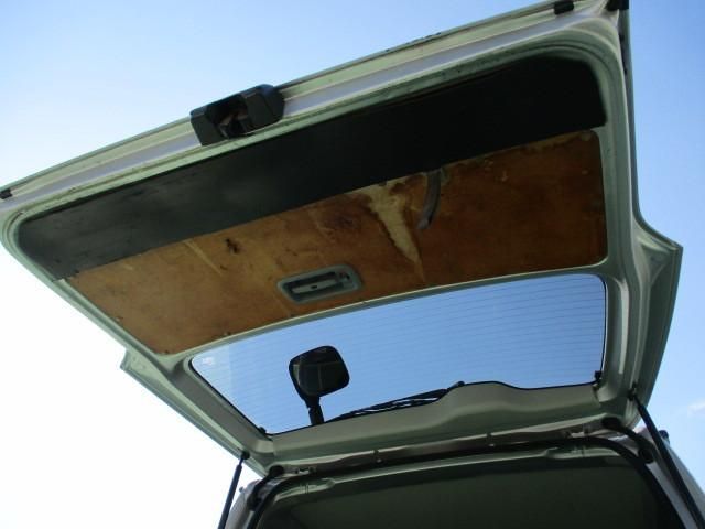 TOYOTA HIACE van 4WD 2009