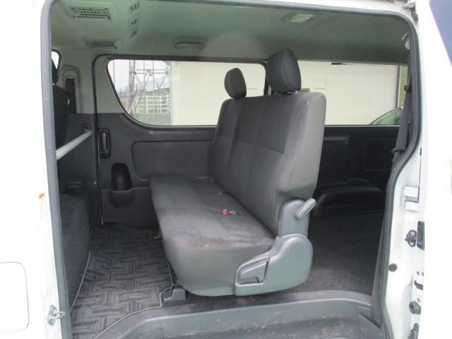 TOYOTA HIACE REGIUS WGN 4WD 2018