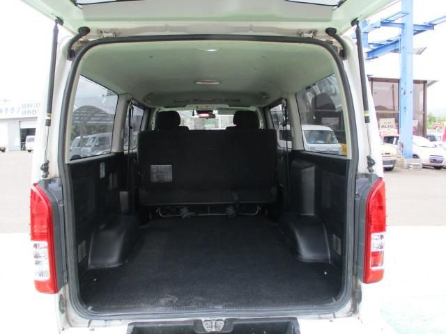 TOYOTA HIACE REGIUS WGN 4WD 2018