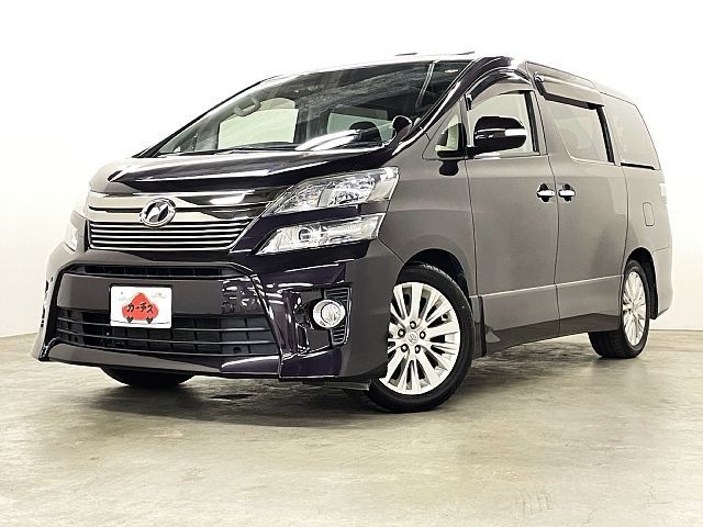 TOYOTA VELLFIRE 2014