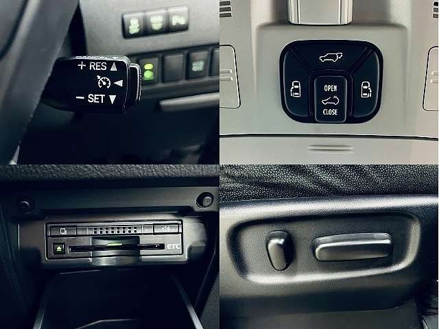 TOYOTA VELLFIRE 2014