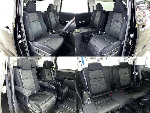TOYOTA VELLFIRE 2014