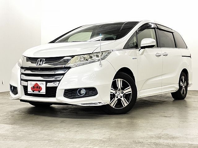HONDA ODYSSEY HYBRID 2016