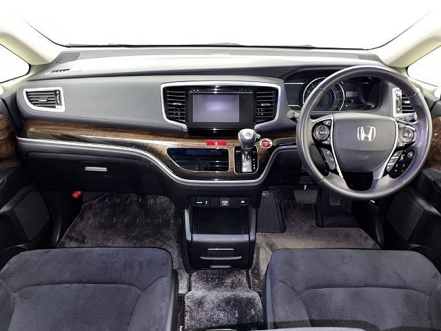 HONDA ODYSSEY HYBRID 2016