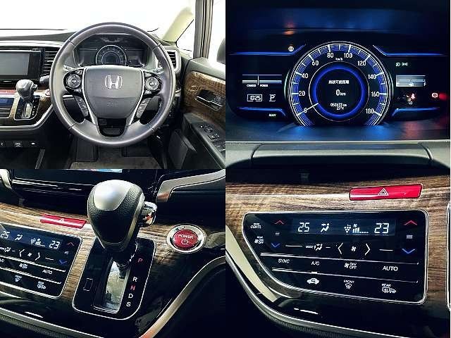 HONDA ODYSSEY HYBRID 2016