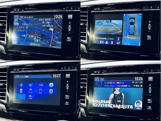 HONDA ODYSSEY HYBRID 2016