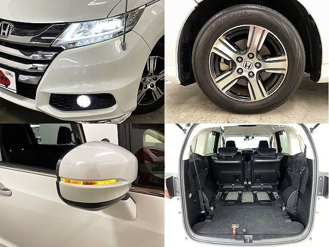 HONDA ODYSSEY HYBRID 2016