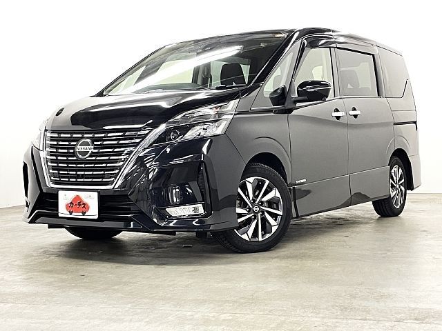 NISSAN SERENA  S-HYBRID 2021
