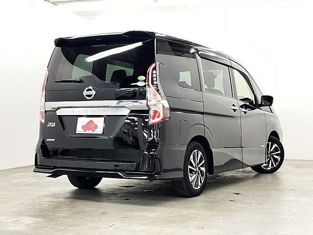 NISSAN SERENA  S-HYBRID 2021