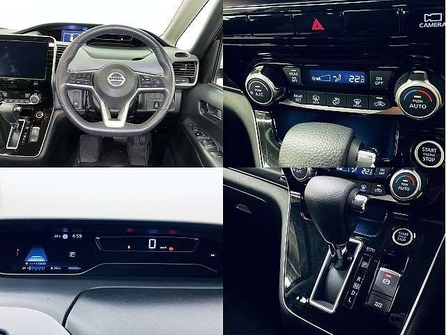 NISSAN SERENA  S-HYBRID 2021