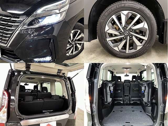 NISSAN SERENA  S-HYBRID 2021