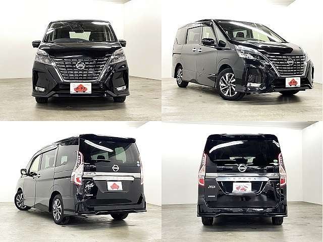 NISSAN SERENA  S-HYBRID 2021