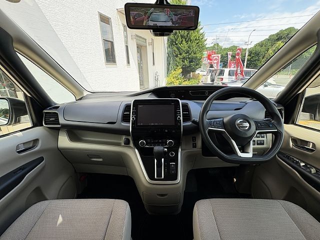 NISSAN SERENA  S-HYBRID 2016