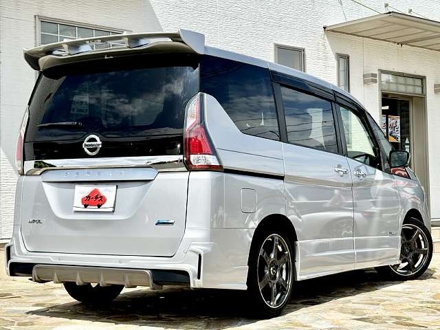 NISSAN SERENA  S-HYBRID 2016