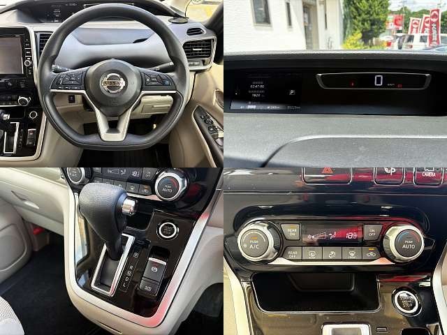 NISSAN SERENA  S-HYBRID 2016