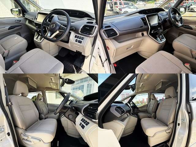 NISSAN SERENA  S-HYBRID 2016