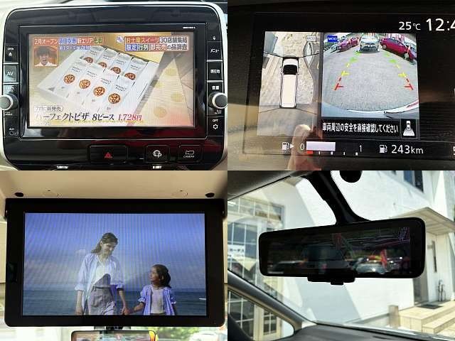 NISSAN SERENA  S-HYBRID 2016