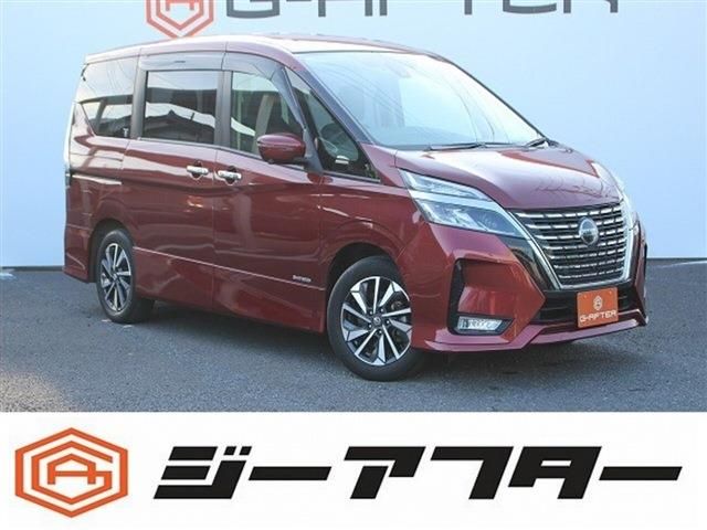 NISSAN SERENA  S-HYBRID 2019