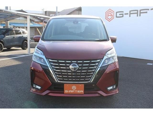 NISSAN SERENA  S-HYBRID 2019